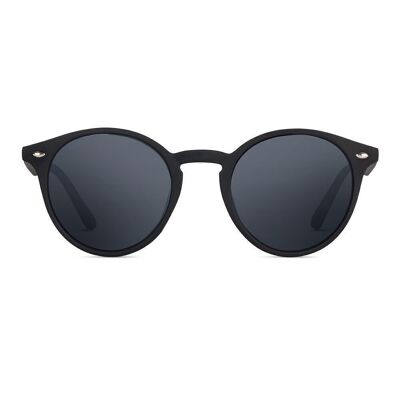 POLLOCK Rich Black - Sunglasses