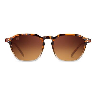 UPDIKE Liquid Brown - Sunglasses