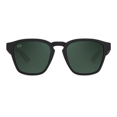 MOORE Forest Green - Sunglasses