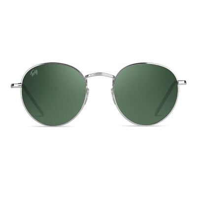 DELACROIX Militärgrün - Sonnenbrille