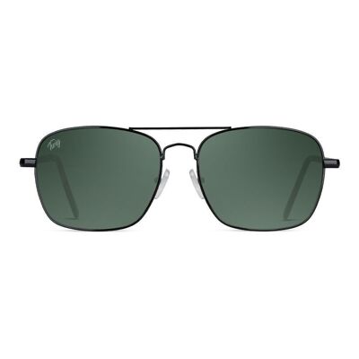 RUSKIN Forest Green - Sunglasses