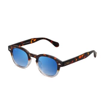 NEWMAN Bizarre Blue - Lunettes de soleil 9