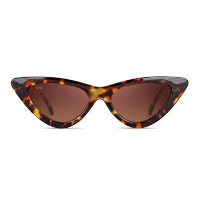 MONROE Tortoise Brown - Sunglasses