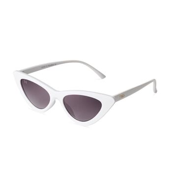 MONROE Iconic White - Lunettes de soleil 9