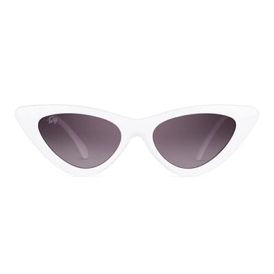 MONROE Iconic White - Sonnenbrille