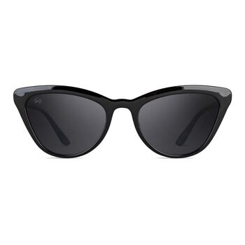 PLATA Rich Black - Lunettes de soleil 8