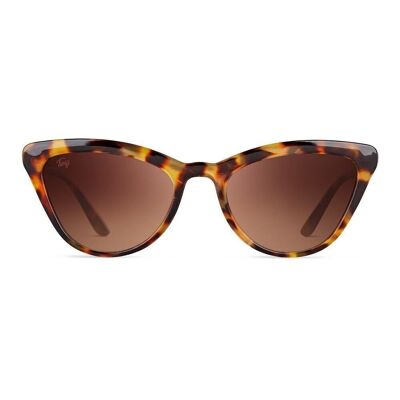 PLATA Tortoise Brown - Sunglasses