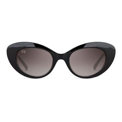 BOTERO Niebla Negro - Gafas de sol