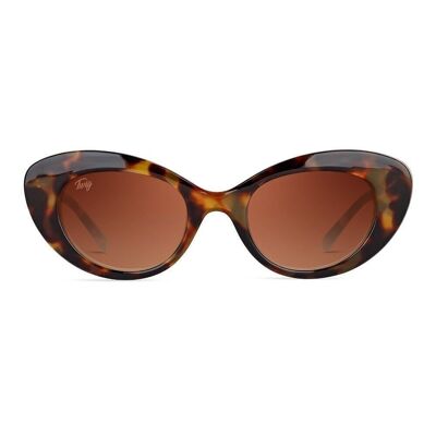 BOTERO Tortoise Brown - Sunglasses