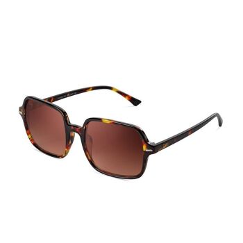 SELAVY Tortue Marron - Lunettes de soleil 9