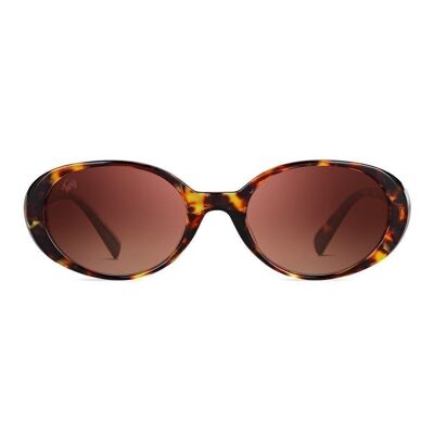 PINEDA Tortoise Brown - Sunglasses