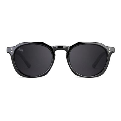 JASPER Rich Black - Sunglasses