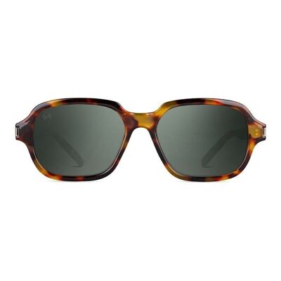 ACOSTA Tortoise Green - Sunglasses