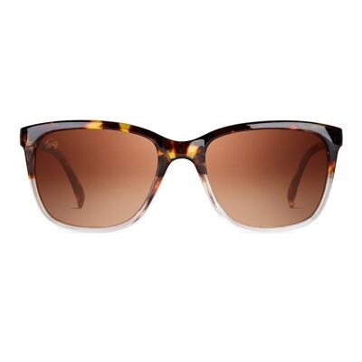 KELLER Marron Caramel - Lunettes de soleil