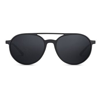 CARROLL Rich Black - Lunettes de soleil 8