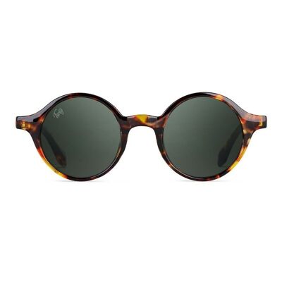 GAUSS Tortoise Green - Sunglasses