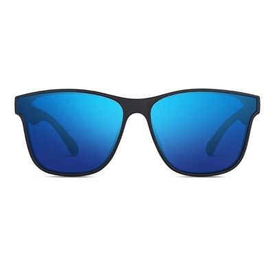 BRETON Reflex Blau - Sonnenbrille