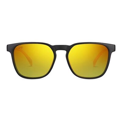 DALTON Papaya Orange - Sunglasses