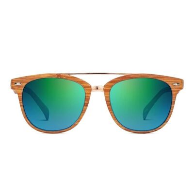 HOBBES Chestnut Green - Sunglasses