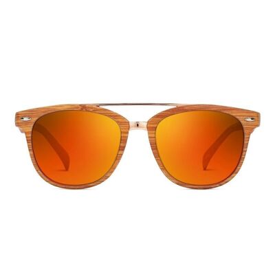 HOBBES Castaño Naranja - Gafas de sol