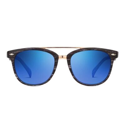 HOBBES Ebony Blue - Sunglasses
