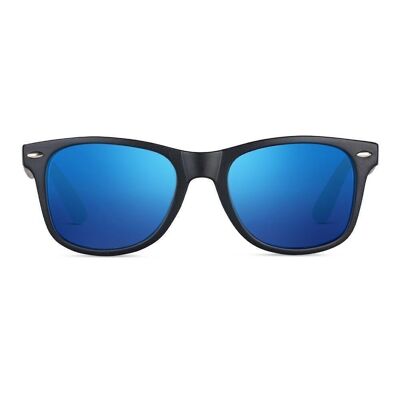 DIRAC Reflex Blau - Sonnenbrille
