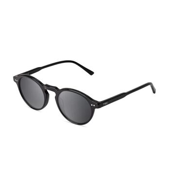 EDISON Jet Black - Lunettes de soleil 9