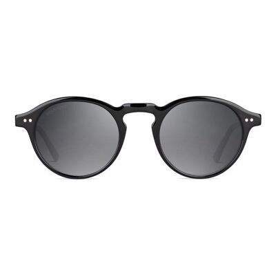 EDISON Jet Black - Sunglasses