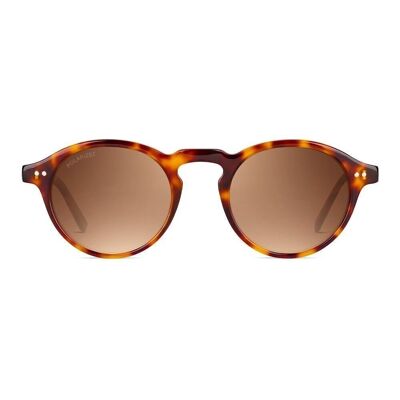 EDISON Tortoise Brown - Sunglasses