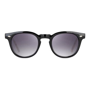 FEYNMAN Tortue Noir - Lunettes de soleil 1