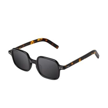 GALOIS Tortue Foncé - Lunettes de soleil 9