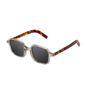 GALOIS Tortue Gris - Lunettes de soleil 9