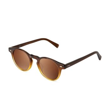 BAKER Biscuit Marron - Lunettes de soleil 9