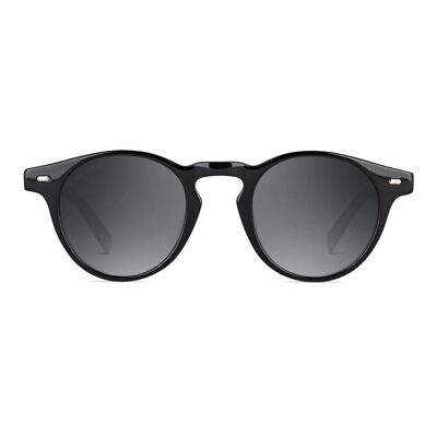 BAKER Jet Black - Sunglasses