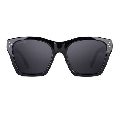 GUERNICA Jet Black - Sunglasses