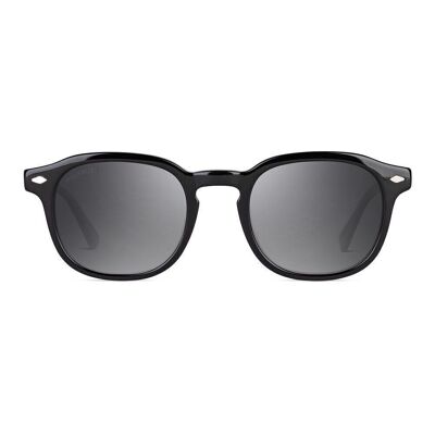 RILEY Jet Black - Sunglasses