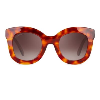 LEYVA Mango Tortoise - Sunglasses