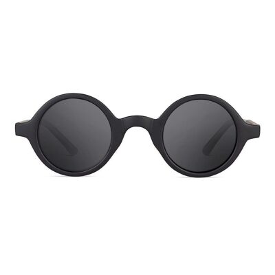 DRAKE Jet Black - Sunglasses