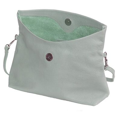 Almond Green Shoulder Bag