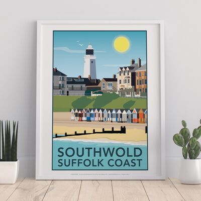 Southwold Suffolk Coast 2 - 11X14” Premium Art Print