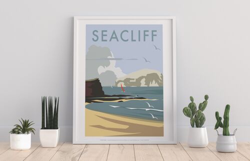 Seacliff By Artist Dave Thompson - 11X14” Premium Art Print