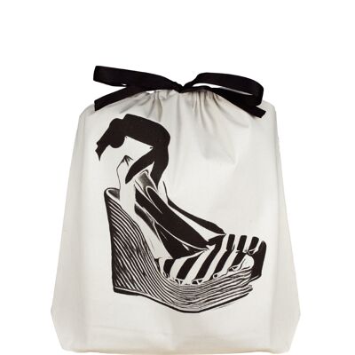 Espadrilles Shoe Bag