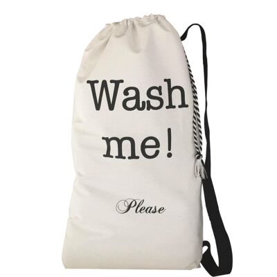 NYC Wash Me Laundry Bag