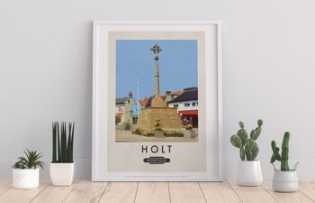 Holt, Norfolk - 11 X 14" Premium Art Print