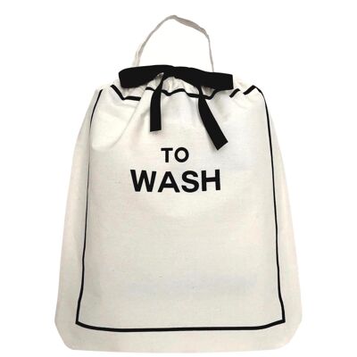 To Wash Laundry Bag 