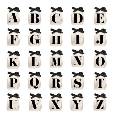 Small Letter Bags (A)