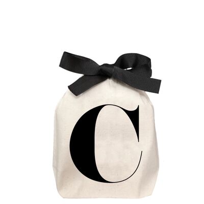 Small Letter Bags (C)