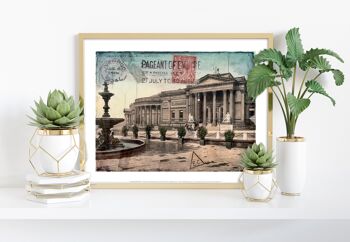 Galerie Walker - Liverpool - Impression d'art premium 11X14"