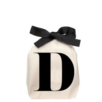 Small Letter Bags (D)