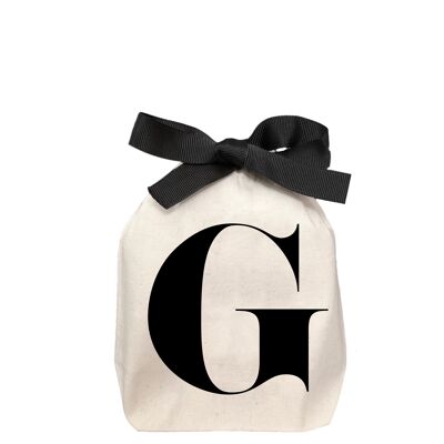 Small Letter Bags (G)